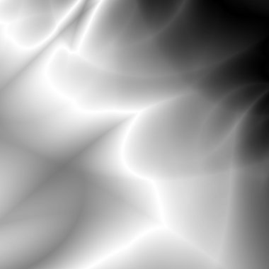 Tek renkli şablonu illüstrasyon soyut desen