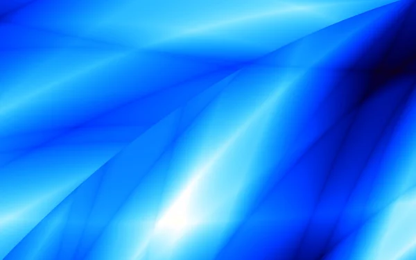 Energia azul abstrato papel de parede design gráfico moderno — Fotografia de Stock