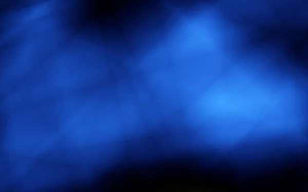 Fondo de pantalla abstracto magia azul de alta tecnología —  Fotos de Stock