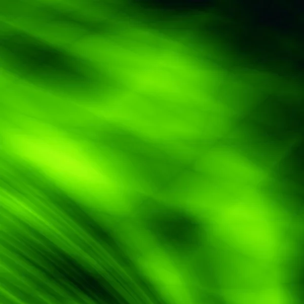 Disegno modello web astratto brillante verde — Foto Stock