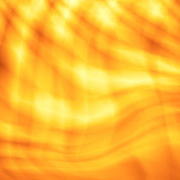 Verão laranja abstrato ensolarado design gráfico elegante — Fotografia de Stock