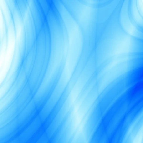 図抽象的な明るい青空背景 — ストック写真