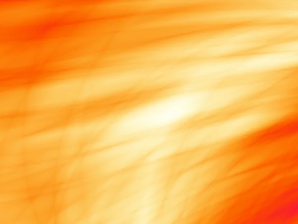 Turuncu güneşli zarif güzel şablon tasarım — Stok fotoğraf