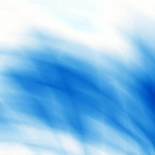 Oceano azul abstrato papel de parede design moderno — Fotografia de Stock