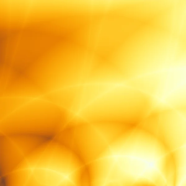Солнечный золотой яркий элегантный дизайн обоев — стоковое фото