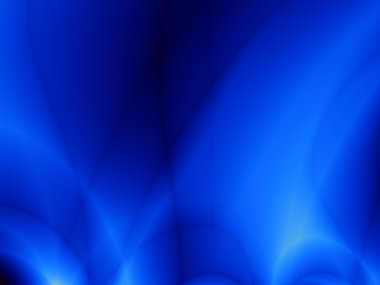 Akış koyu mavi desen tasarım