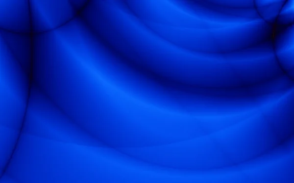 蓝色模板抽象背景 — 图库照片