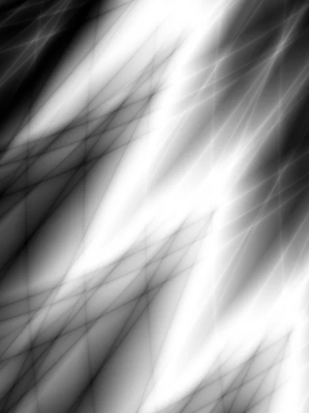 銀白のフロー パターン珍しい背景 — ストック写真