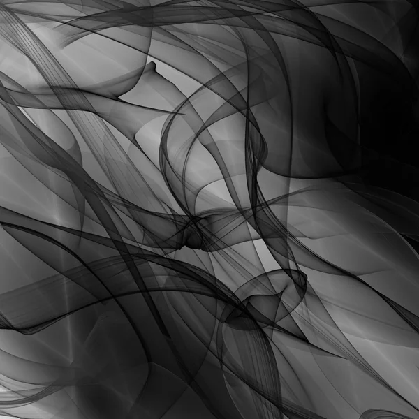 Lågan abstrakt grå monokrom web bakgrund — Stockfoto