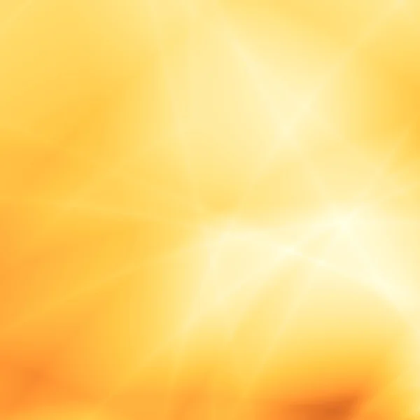 Diversión soleada amarillo abstracto fondo de pantalla patrón — Foto de Stock