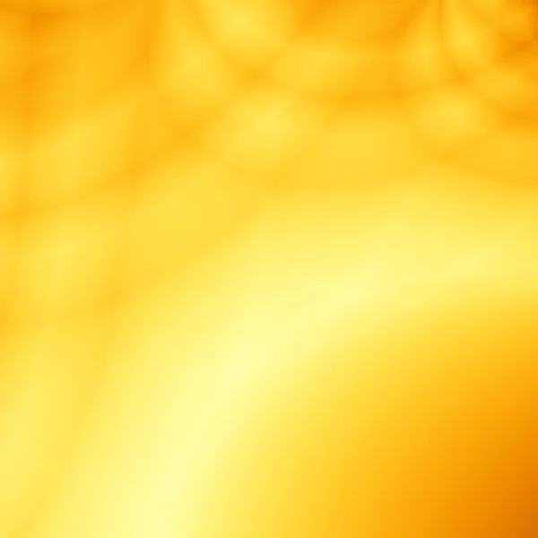 Солнечная желтая паутина — стоковое фото