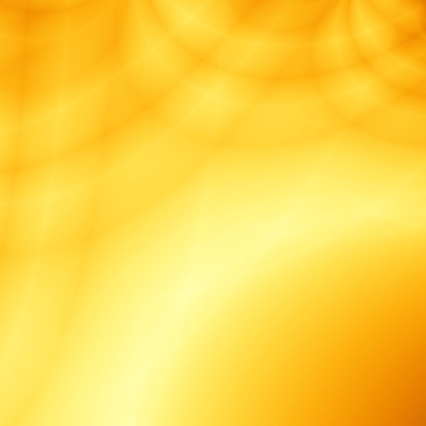 Sunny abstract yellow web modern design