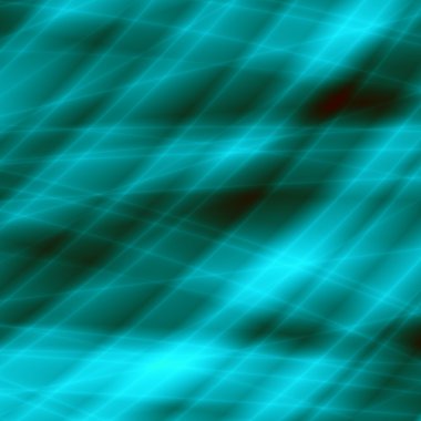 Sihirli neon mavi güzel duvar kağıdı tasarımı