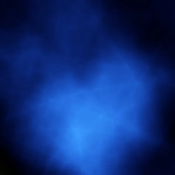 Rozmycie streszczenie niebieski energii mgła projekt graficzny — Zdjęcie stockowe