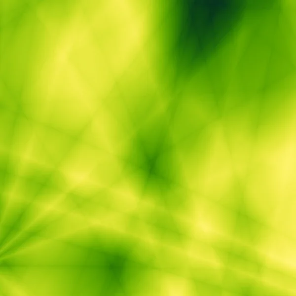 Helder groen abstracte web patroon — Stockfoto