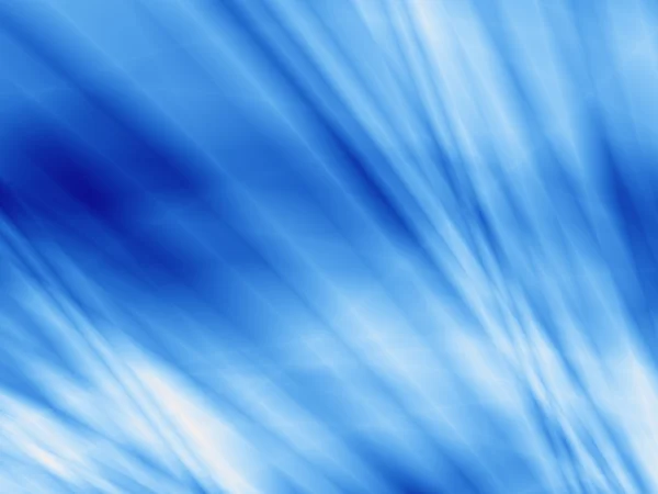 Sky blue abstract flow power background — Stock Photo, Image