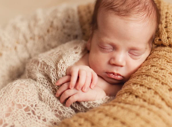 Newborn one week old — Stock Photo, Image