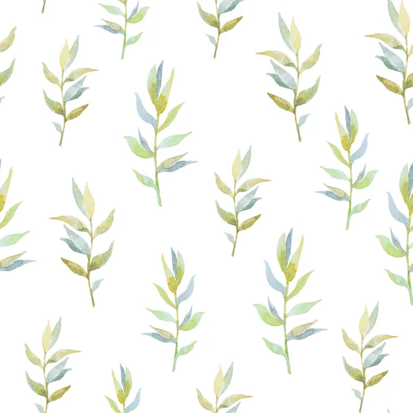 Aquarelle motif floral — Image vectorielle