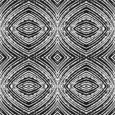 Kusursuz soyut doku kalıpları