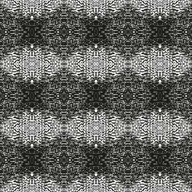 Kusursuz soyut doku kalıpları