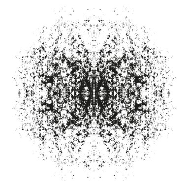 Kusursuz soyut doku kalıpları