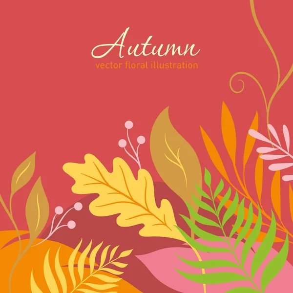 Őszi falevelek rajz Stock vektorok, Őszi falevelek rajz Jogdíjmentes ...