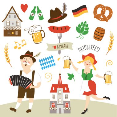 Germany elements collection