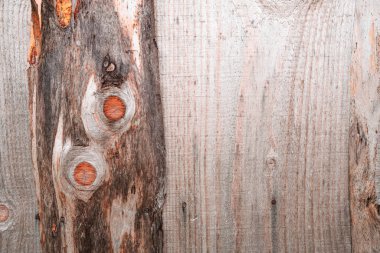 Sıra dışı ahşap desenli ahşap bir duvarın güzel arka planı