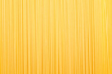 Arka planını pişmemiş makarna