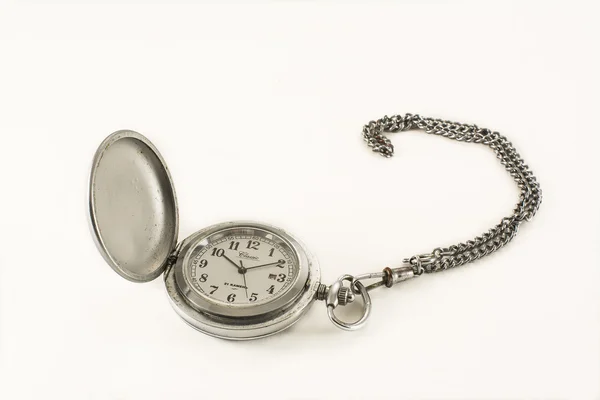 Old pocket watch Stock Picture