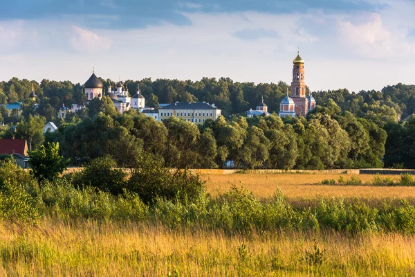 "Ascension of David desert" - a functioning monastery in Moscow region. — Stock Photo, Image