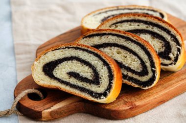 Haşhaş tohumu. Paskalya pastası.