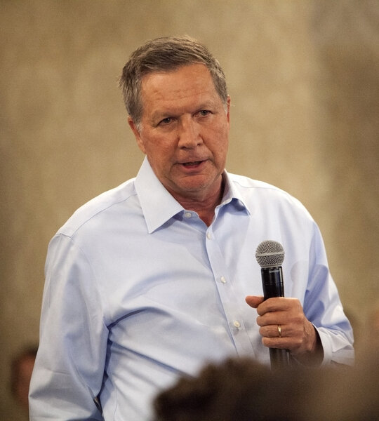 John Kasich for President