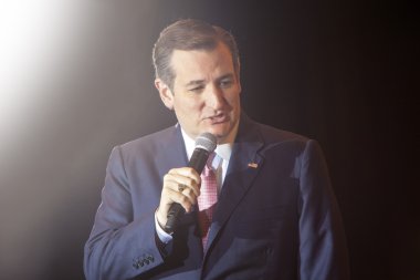Senatör Ted Cruz