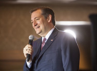 Senatör Ted Cruz