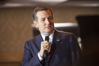 Ted konuşma Cruz