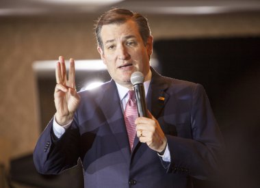 Senatör Ted Cruz
