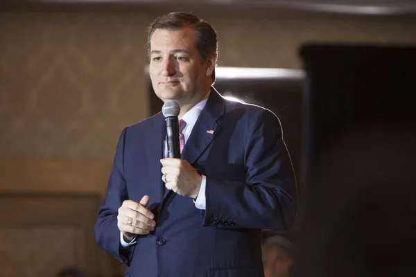 Senátor Ted Cruz — Stock fotografie