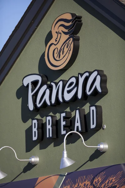 Panera-Brotladen — Stockfoto