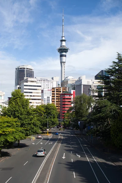 Auckland, Nowa Zelandia — Zdjęcie stockowe