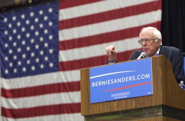 Bernie Sanders Speech