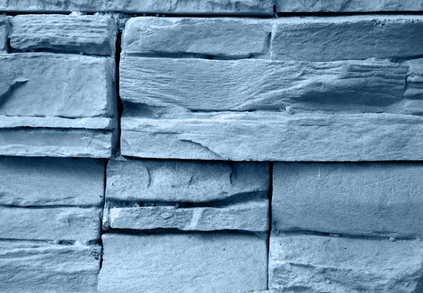 Modern stone wall — Stock Photo, Image