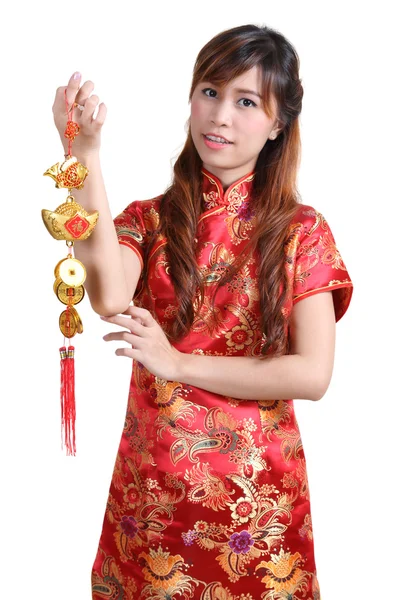 Chinese woman — Stock Photo, Image