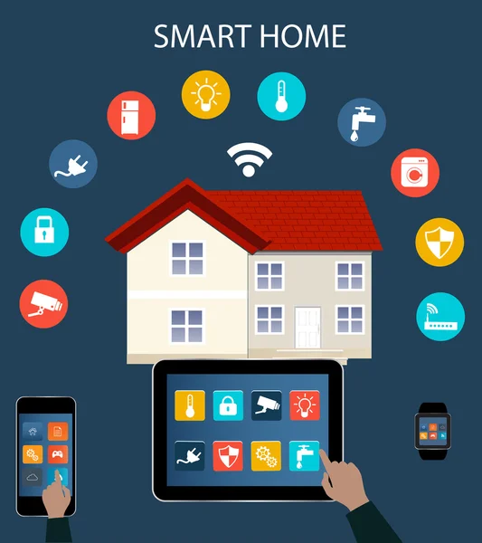 smart home automation apps