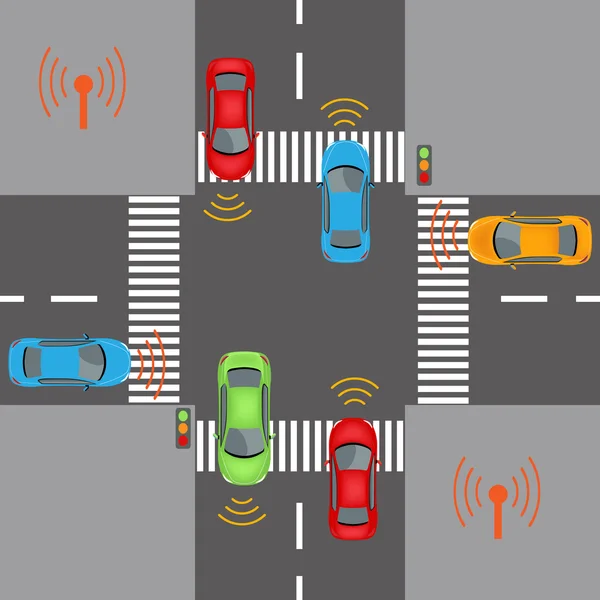 Kablosuz araç iletişim