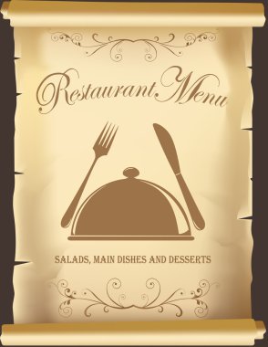 Restoran Menüsü