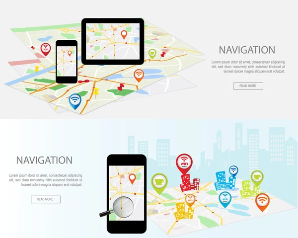 düz tasarlanmış afiş