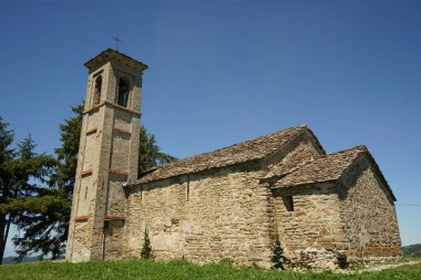 Sant 'Anastasia Şapeli, Satış San Giovanni - Piedmont - İtalya