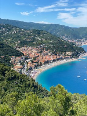 Noli, Liguria 'nın Şehri - İtalya