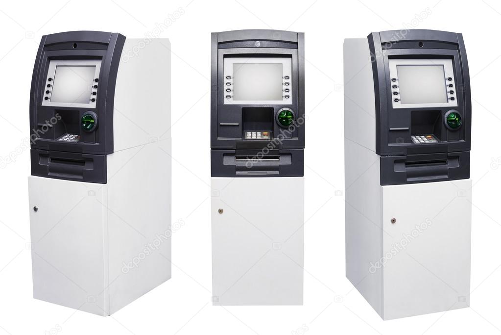 Set of Automated Teller Machines